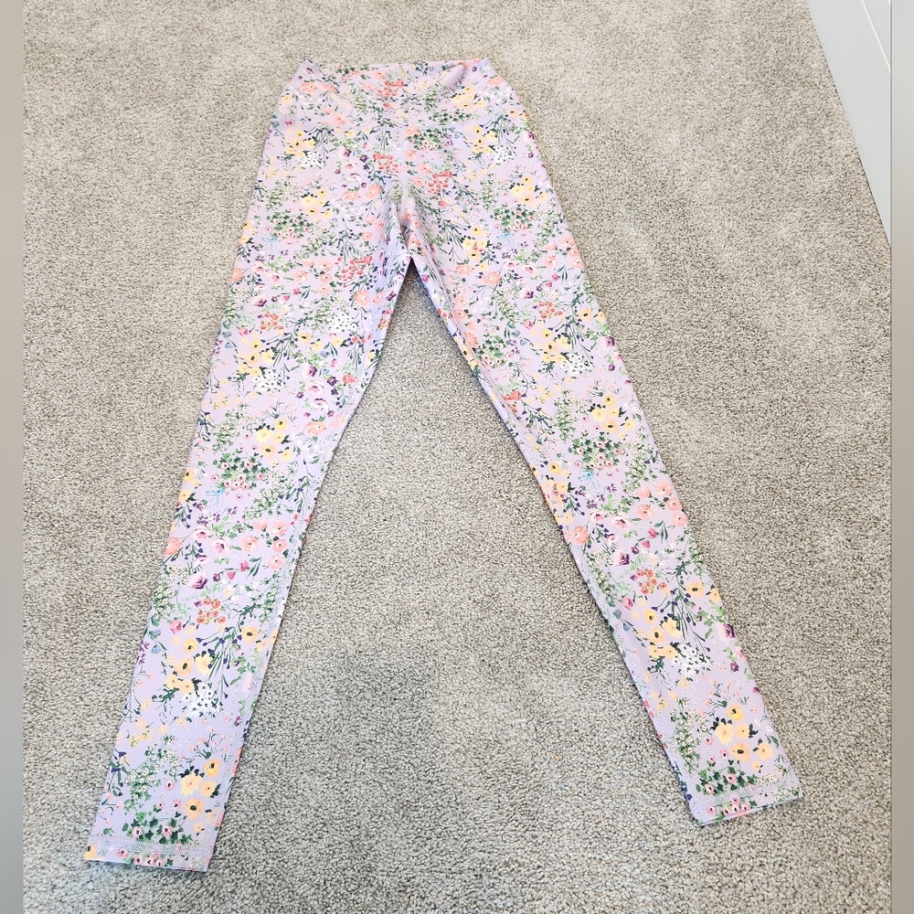 alice + olivia Women's Multicolors Ankle Leggings Size XS
